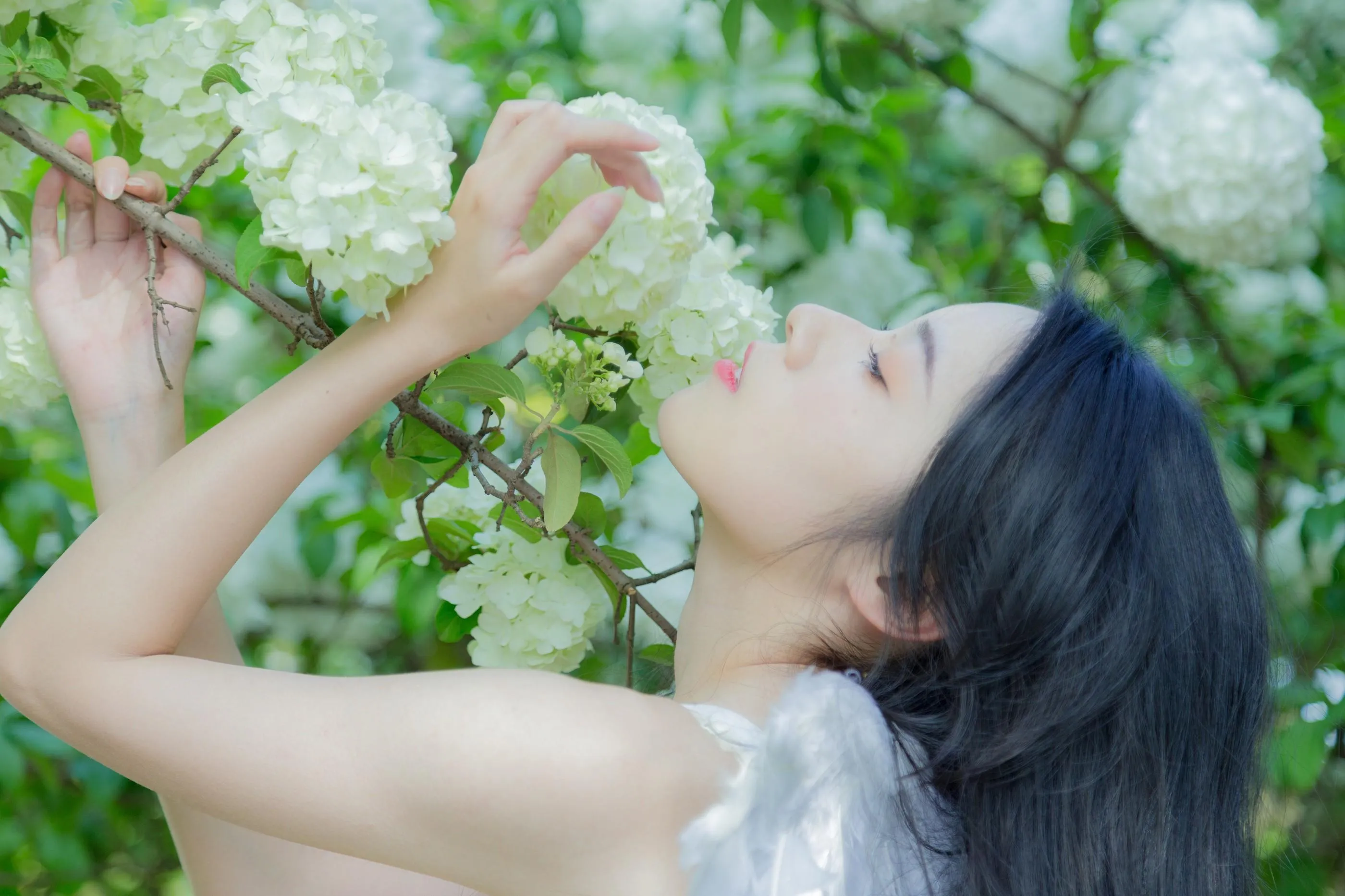 [YITUYU艺图语]2022.07.18 轻轻 静鏡婧 [36P]插图2